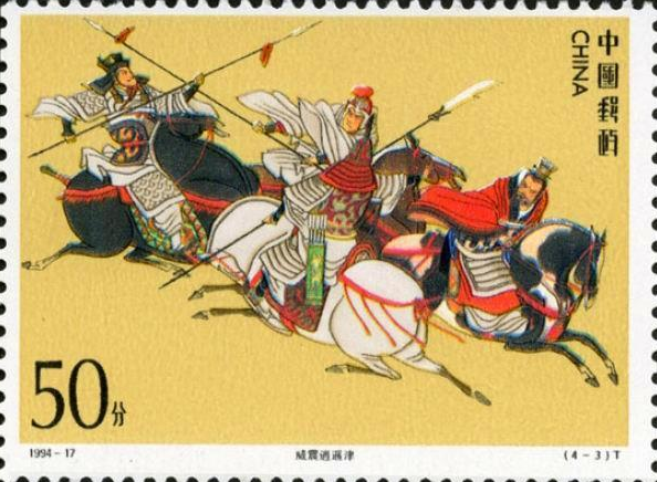 《三国演义》中各国分别有哪些猛将?这些将领有哪些勇猛事迹?