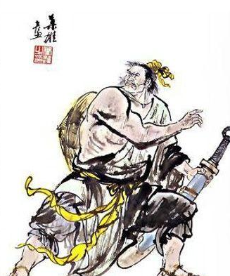 刘唐和宋江什么关系?为什么宋江上位后刘唐还能得到器重?