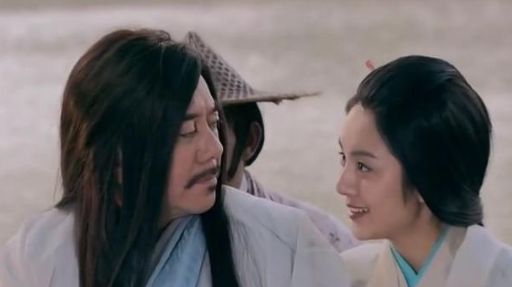 孤单促使了他们对爱情的执念，黄药师和冯蘅是怎么碰出火花的？