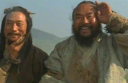 南希仁:射雕英雄传中最被忽略的人 可以说没有他就没有郭靖