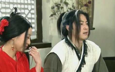 《武林外传》中白展堂被说因展红绫改名，其实白展堂深爱的是她