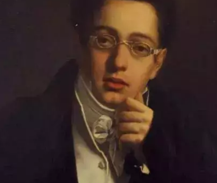 舒伯特代表作品十首,冬之旅是最后的作品
