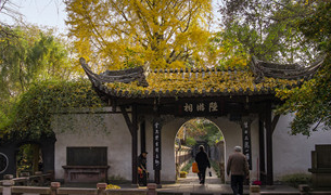 后世纪念陆游的地方有哪些?
