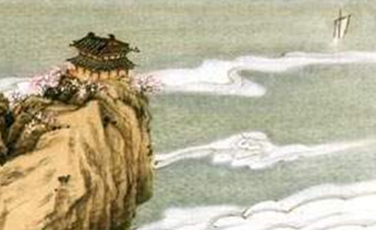 孟浩然诗中的山水意境是怎么样的?
