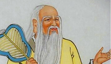 历史上老子入周求学发生了什么事情?