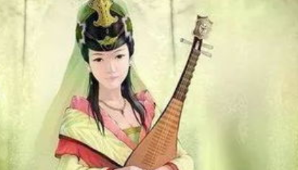 蔡琰有什么诗词作品?为何被列为古代四大才女之一?