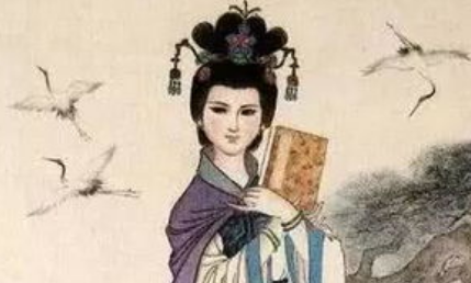蔡琰有什么诗词作品?为何被列为古代四大才女之一?
