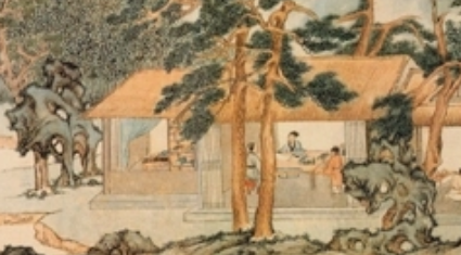 文徵明:一生不事权贵,尤不肯为藩王、中官作画