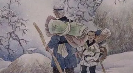 罗隐诗词名句赏析:尽道丰年瑞,丰年事若何