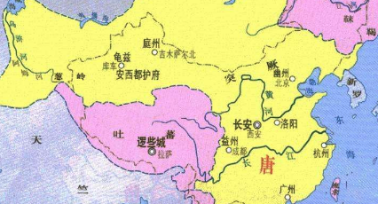 王之涣简介:盛唐著名诗人,其诗多被当时乐工制曲歌唱