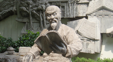 清代诗词代表人物生平简介:方苞,桐城三祖之一