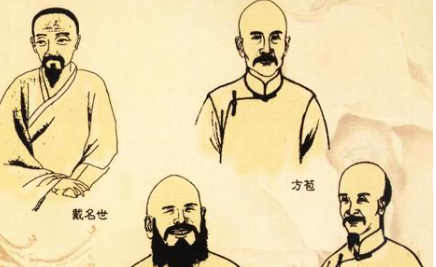 清代诗词代表人物生平简介:方苞,桐城三祖之一