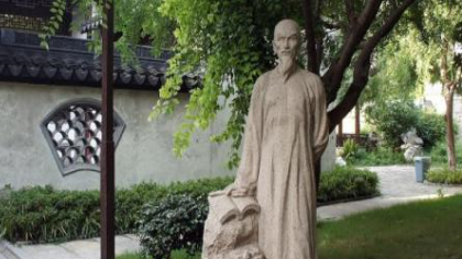 清代诗词代表人物生平简介:吴敬梓,著有《儒林外史》