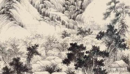 清代诗词代表人物生平简介:吴伟业,“江左三大家”之一