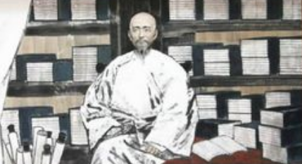 清代诗词代表人物生平简介:纪昀,代表作品《阅微草堂笔记》