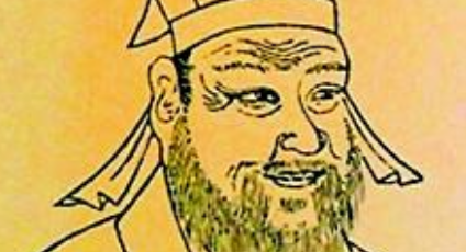 南北朝诗词代表人物生平简介:江总,南陈大臣、文学家