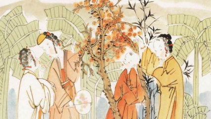 五代诗词代表人物生平简介:毛文锡,今词存三十二首