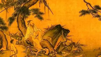 唐诗代表人物生平简介:郑谷,以《鹧鸪诗》而得名