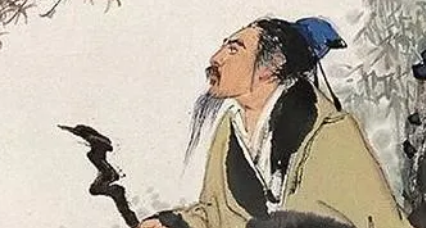 唐诗代表人物生平简介:张祜,有“海内名士”之誉