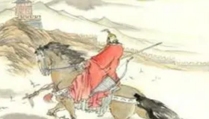 唐诗代表人物生平简介:高适,与岑参并称为“高岑”