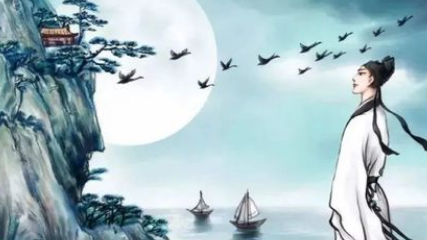 唐诗代表人物生平简介：王勃，为&ldquo;初唐四杰&rdquo;之首