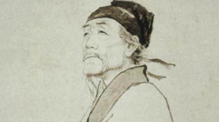 唐诗代表人物生平简介:杜甫,被世人尊为“诗圣”