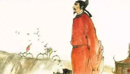 宋词代表人物生平简介:蒋捷,其气节为时人所重