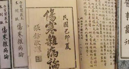 东汉名人简介:张仲景,写出了传世巨著《伤寒杂病论》