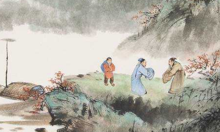 北宋著名词人王观简介：与词人秦观并称为&ldquo;二观&rdquo;