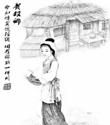 有着“清代第一女词人”称谓的贺双卿,她是被谁逼死的?