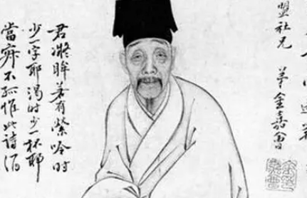 哪三位诗人由明臣仕清,而在当时被称为江左三大家?