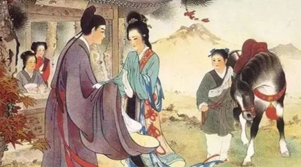 在诗坛众多耀眼的“巨星”当中,唐代有哪四大女诗人?