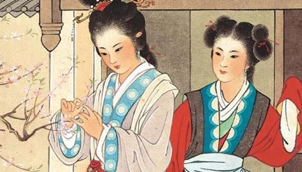 在诗坛众多耀眼的“巨星”当中,唐代有哪四大女诗人?