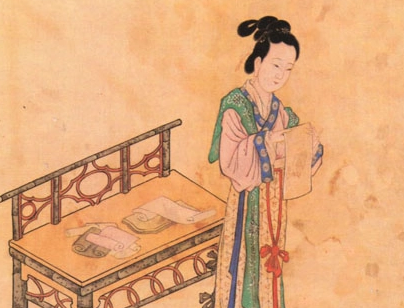 蜀中四大才女中的卓文君与薛涛,她们身上有着哪些故事?