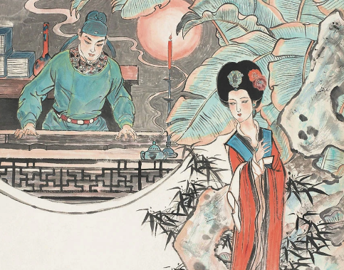 蜀中四大才女中的卓文君与薛涛,她们身上有着哪些故事?