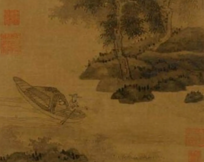 元四家之一的吴镇,他在文学艺术方面有着怎样的成就?