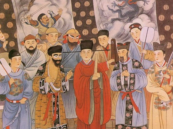元曲四大家之一的白朴,他的一生经历过哪些事情?