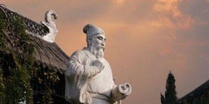 元末明初文学家施耐庵简介：施耐庵的名字又是怎么来的?