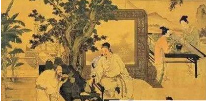 石崇：西晋时期文学家，死后被晋惠帝以九卿礼安葬