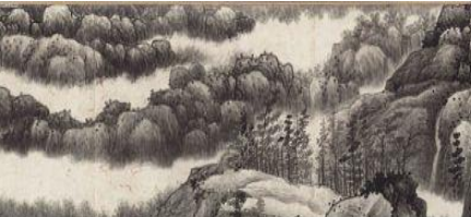 龚贤：明末清初著名画家，绘画自成一体为金陵八大家之一