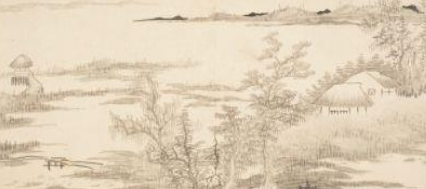 龚贤：明末清初著名画家，绘画自成一体为金陵八大家之一