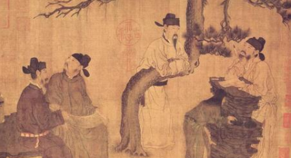 骆宾王与其三人并称&ldquo;初唐四杰&rdquo;，最后竟生死不知、下落不明