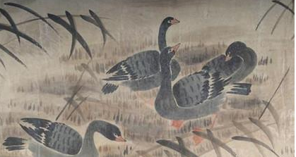 边寿民：清代著名画家，其所居之处被称为&ldquo;苇间书屋&rdquo;