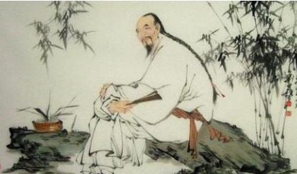 《兰竹芳馨图》:清代画家郑板桥所作,现藏于南京博物院