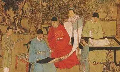 明代三才子：明朝杨慎、解缙及徐渭三人通称