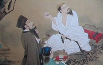苏东坡的故事：巧骂贪官知府杨贵和县令王笔