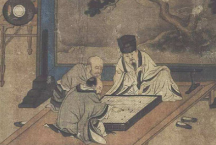 明代画家仇英《临宋人画册》简介 现藏于上海博物馆