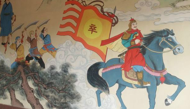 临终时大呼“杀贼!杀贼!”,爱国诗人辛弃疾的传奇一生