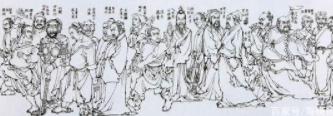 施耐庵写水浒为何先写“林冲”?施耐庵有什么人生经历?