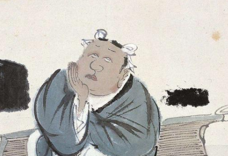 刘伶因嗜酒如命被妻子直接推入酒缸,之后发生的事情不可思议!